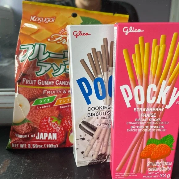 Exotic snack boxes - Picture 2 of 5